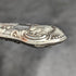 UK made sterling silver handle letter opener in case